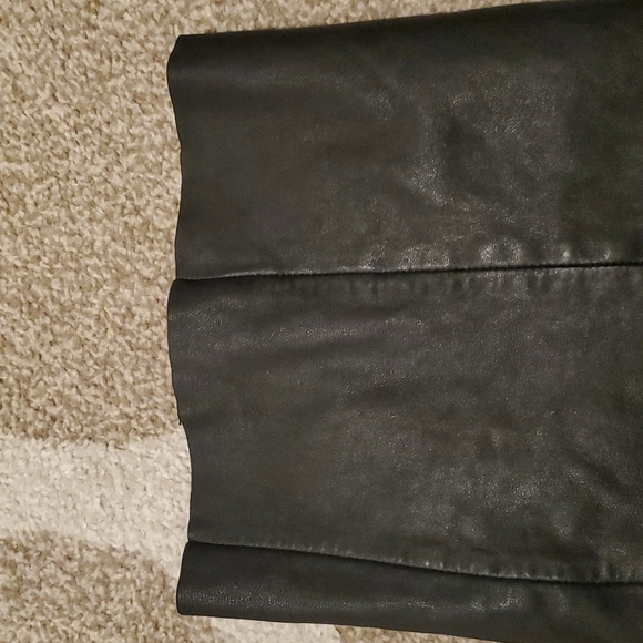 Cache Leather lined pants - Picture 9 of 10